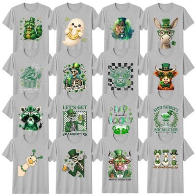 Lustiges St Patricks Day T-Shirt St Patricks Day Geschenk