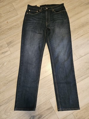 NWT Levi's Men's Western Fit 541 Jeans Dark Wash W36 L36 (IRREGULAR)