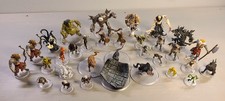 Lot of 32 D D Miniatures - Volo's  Mordenkainen's Foes 2019 - WizKids
