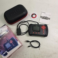 Vident Ilink 400 Mercedes Benz Sprinter Code Reader Abs Srs Sas Scan Tool