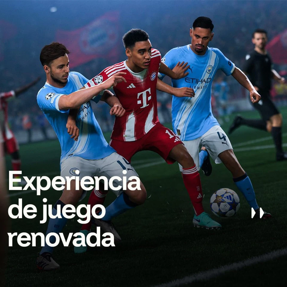EA Sports FC 26 PS5 (SP) [PO220160], foto 3 de 3