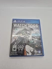 Watch Dogs Sony PlayStation 4 PS4 Brand New