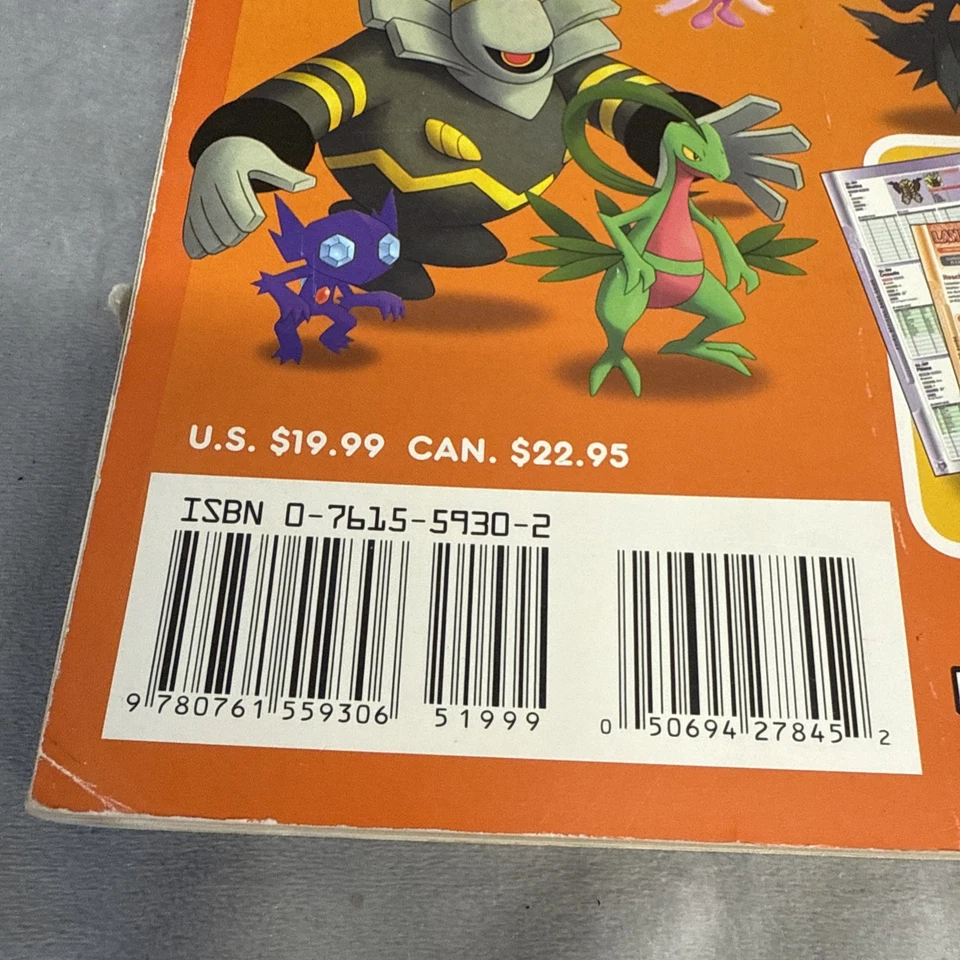 Pokemon Mystery Dungeon Explorers Of Time Darkness Nintendo DS Guía de Estrategia Foto 3 de 4