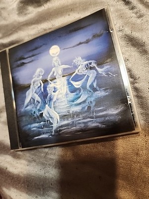 Left Hand Solution Shadowdance CD 1994 Massproduktion