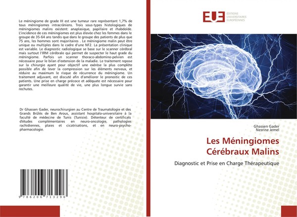 Les MéNingiomes CéRéBraux Malins Diagnostic Et Prise En Charge ThéRapeutique-image