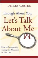 Enough About You, Let's Talk About Me | Les Carter | Englisch | Taschenbuch