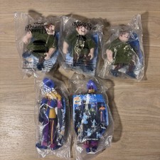 Burger King Kids Club 1996 Disney's The Hunchback of Notre Dame Lot Of 7