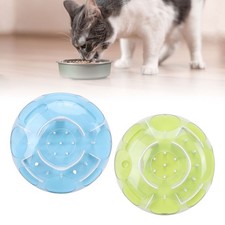 Pets Cat Interactive Puzzle Feeder Food Dispenser Enrichment Toy Pets Play