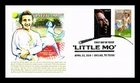 DR JIM STAMPS US COVER LITTLE MO TENNIS CHAMPION FDC COMBO PANDA CACHET