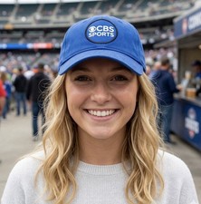 cbs sports hat