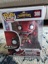 Image of Funko Pop! Games Marvel Contest of Champions Gamer Verse Venompool #300