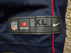 Lot of 5 Nike Reebok Puma NFL Jerseys Bundle - Brady, Rodgers, Carter, Matthews — photo 4