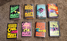 Matt Dinniman Dungeon Crawler Carl Hardback F...