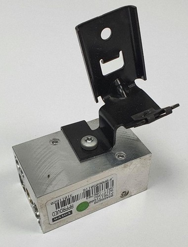 Convertible roof hydraulic pump