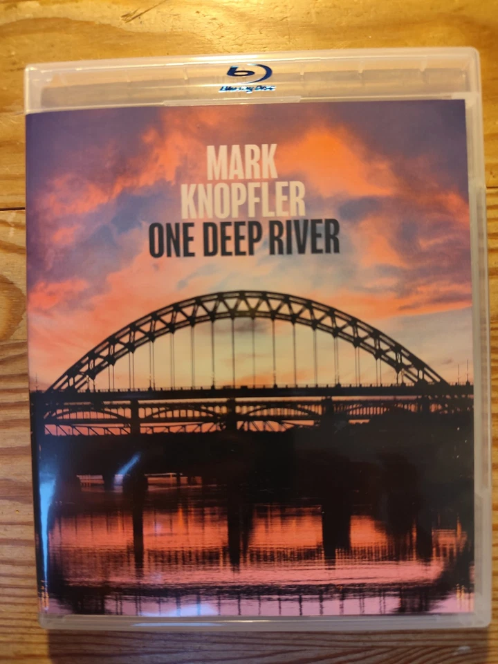 Mark Knopfler: One Deep River (SDE Exclusive Blu Ray Audio) - Bild 3 von 4