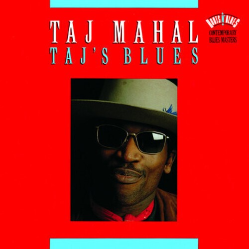 Taj Mahal - Taj's Blues [New CD] Alliance MOD - Picture 1 of 1