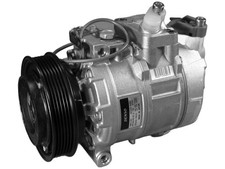 KLIMAKOMPRESSOR FÜR PORSCHE 911 997 3.6 3.8 04-09 996 3.4 3.6 97-05