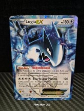 Cartes Pokémon : LUGIA EX 108/135 - Tempête Plasma - FR 🇨🇵