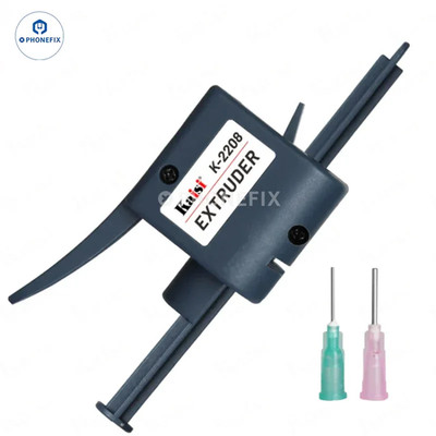 Kaisi K-2208 Universal Lotpaste Extruder Booster Manuelle Extruder Arbeitssparen