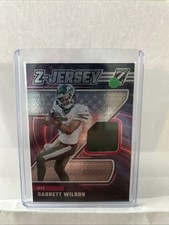 2024 Panini Zenith - Z Jersey Garrett Wilson #ZJ40 (MEM)