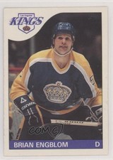 1985-86 O-Pee-Chee Brian Engblom #5 5wg