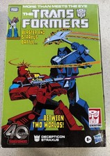 Transformers Generations Comic Edition Decepticon Straxus Hashbro Takara Tomy