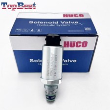 New R900701407 Solenoid Valve 24V for Parker Kalmar Rexroth CV156214 923899.0822