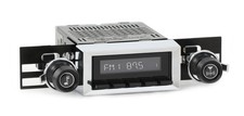 Retroradio For 1973-87 Chevrolet Full Size Blazer Bt Usb Amfm Hb-m2-116-37-7