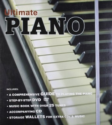 Interactive Music Sets: Ultimate Piano,Nick Freeth
