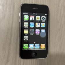 Apple iPhone 3G 16gb A1241 Nero Black 5160
