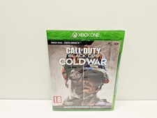 Call Of Duty Black OPS Cold War One XBOX ONE VERSION FR NEUF
