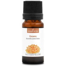 ENCENS (Boswellia carteri) BIO - 10mL - Huile Essentielle de Qualité Premium ...