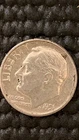 1951 Roosevelt Dime 90% Silver