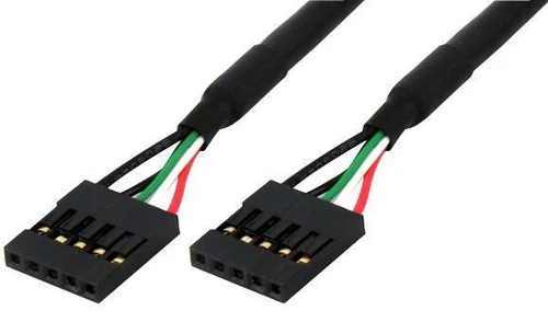 STARTECH - 5-Pins USB IDC Moederbordkabel 45cm