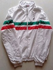 Giacca nazionale italiana Sonego ITALIA Australian FIT tennis Coppa Davis tg XXL
