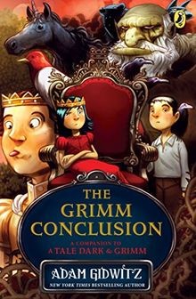 The Grimm Conclusion: A Companion to a Tale Dark  Grimm... | Buch | Zustand gut