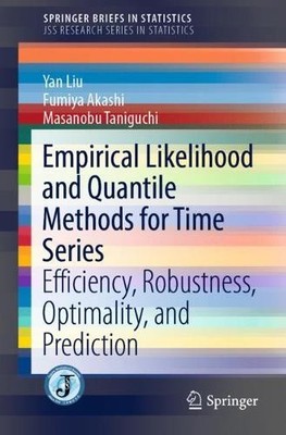 Empirical Likelihood and Quantile Methods for Time Series - 9789811001512