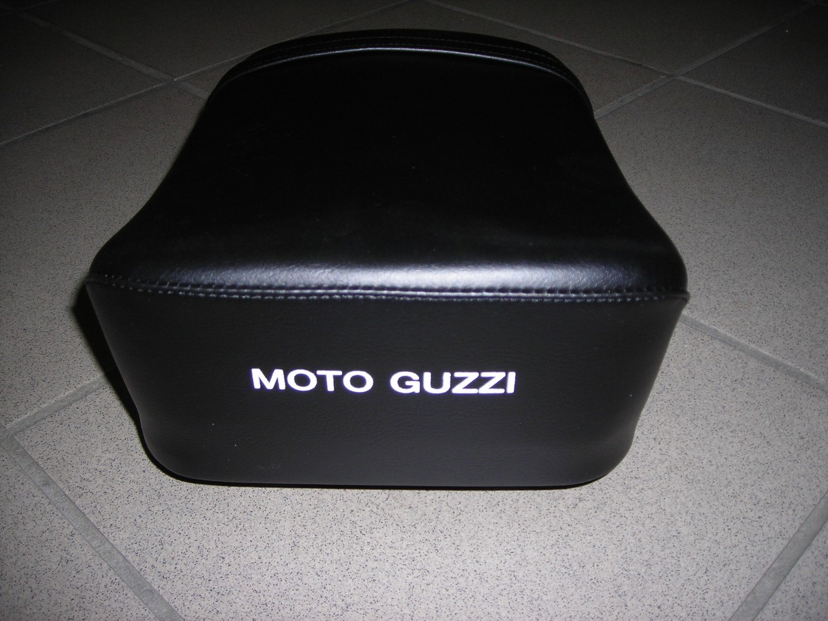 SELLINO POSTERIORE MOTO GUZZI GALLETTO 192 A PEDALE
