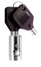 Pepsi Soda Machine Vending Lock and Keys NEW Locks, with BLACK KEY COVERS