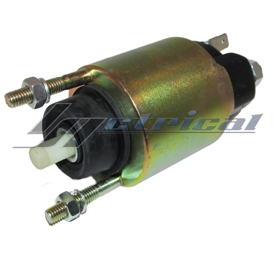 SOLENOIDE DE ARRANQUE PARA MITSUBISHI, PONTIAC, SUZUKI, TOYOTA, VOLKSWAGEN Foto 2 de 2