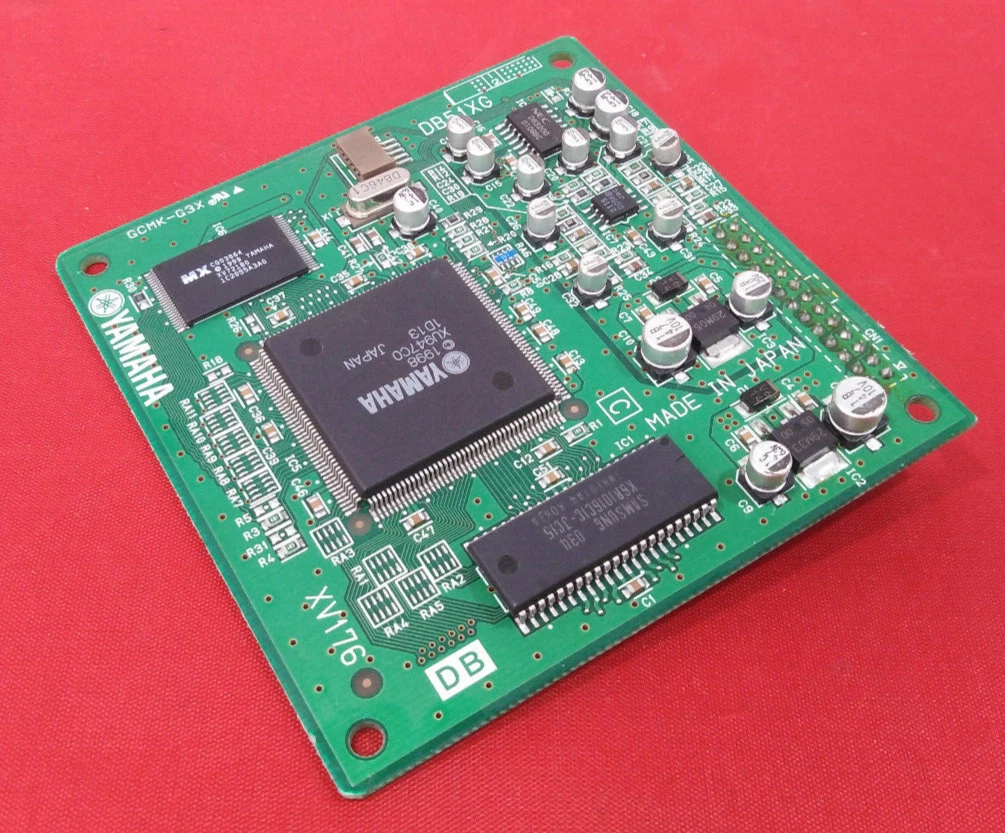 KORG WAVE UPGRADE MIDI daughterboard Wavetable AI20 ! Waveblaster compatible EUR 749,00 - FR