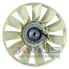 Radiator Fan Fits MAN VOLVO MULTICAR MAZ-MAN RENAULT IVECO ERF Ecl 51066007045