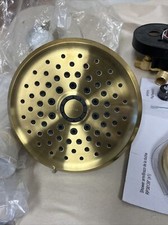 Kohler Headshower Gold Has Valve Missing Hand