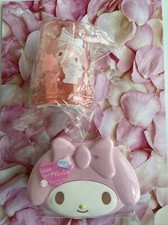 DAISO Sanrio MY Melody Toothbrush stand, Soap dish lid Pink Cute Japan NEW