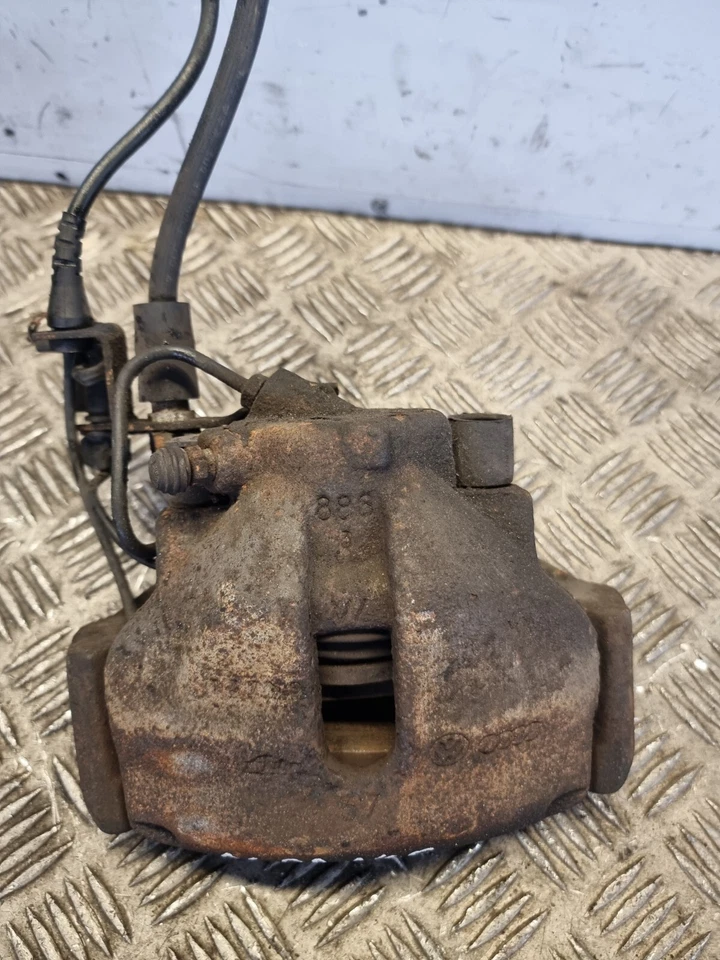 PINZA FRENO GASOLINA AUDI A6 NSF 2002 AUDI A6 2.8 V6 QUATTRO 4x4 Foto 2 de 4