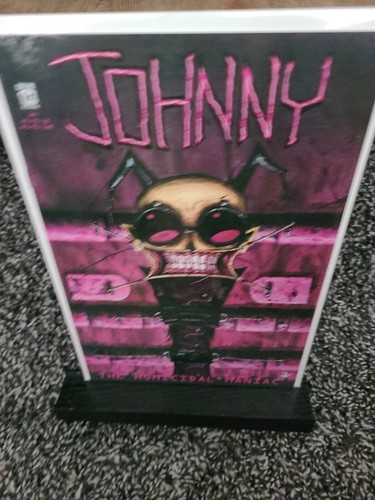 JOHNNY HOMICIDAL MANIAC 1 CBCS 9.4 + COVER ISSUE 7 NM - Picture 6 of 10