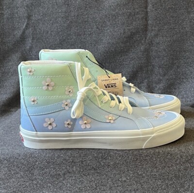 Sandy Liang for Vans SpongeBob SquarePants Sandy Cheeks Sk8-Hi Shoes Size 11