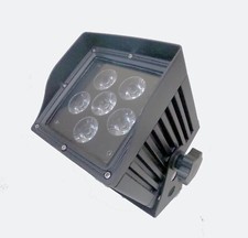  4 W-DMX ip65 battery Uplight RGBWA/UV 4 with SKB Case 