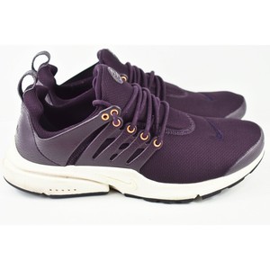 nike air presto burgundy