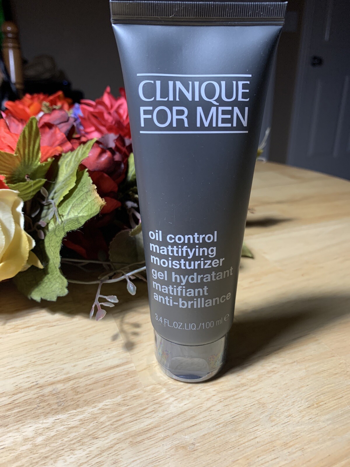 clinique for men oil control mattifying moisturizer